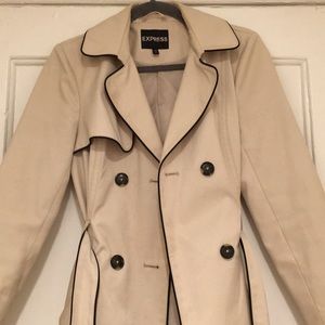 Express Trench Coat